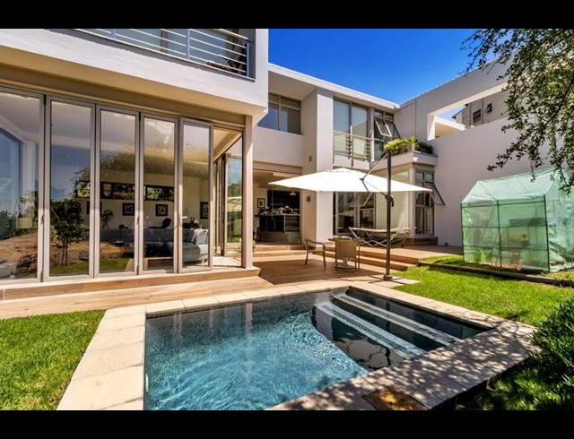 4 BEDROOM PROPERTY TO RENT IN HELDERFONTEIN ESTATE